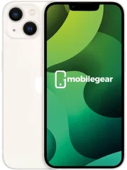 Apple iPhone 13 128GB - Hvězdně bílá (Zánovní)