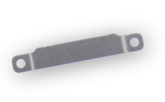 iPhone 8 Plus Volume Metal Plate