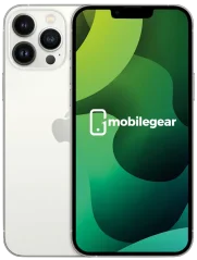 Apple iPhone 13 PRO MAX 256GB - Stříbrná (Dobrý)