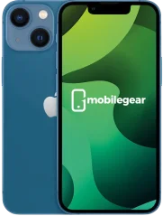 Apple iPhone 13 mini 128GB - Modrá (Zánovní)
