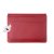 Kožené pouzdro FIXED Oxford pro Apple MacBook Air 13" Retina (2018/2019/2020), červené
