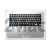 topkace with keyboard macbook pro retina 13 a1425 1 600x600