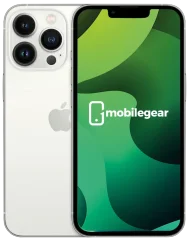 Apple iPhone 13 PRO 256GB - Stříbrná (Zánovní)