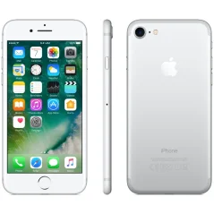 Apple iPhone 7 128GB - Stříbrná (Výborný)