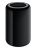 Apple Mac PRO | 3.7 GHz Xeon E5 | 4x CPU | AMD FirePro D300 | 512GB SSD | 16GB RAM (2013) - Černá (Výborný)