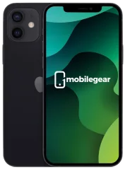 Apple iPhone 12 64GB - Černá (Dobrý)