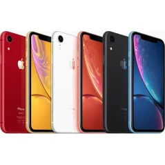 Apple iPhone XR 64GB - Bílá (Velmi dobrý)