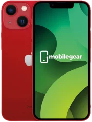 Apple iPhone 13 mini 128GB - Červená (Dobrý)