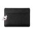 Kožené pouzdro FIXED Oxford pro Apple MacBook Air 13" Retina (2018/2019/2020), černé