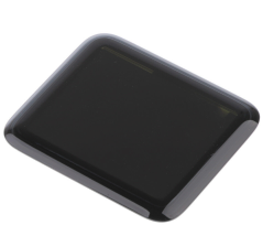 LCD displej + dotykové sklo pro Apple Watch Series 2 - 38 mm (Originál Refurbished)