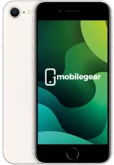 Apple iPhone SE 3 128GB (2022) - Hvězdně bílá (Dobrý)