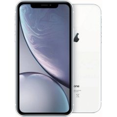 Apple iPhone XR 64GB - Bílá (Velmi dobrý)