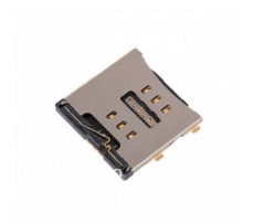 Slot SIM karty pro Apple iPhone 4/4S