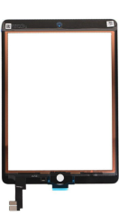 Přední dotykové sklo (touch screen) pro Apple iPad Air 2 Black - High Copy
