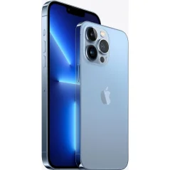 Apple iPhone 13 PRO MAX 128GB - Horsky modrá (Zánovní)