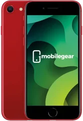 Apple iPhone SE 3 64GB (2022) - Červená (Zánovní)