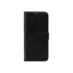 Pouzdro typu kniha FIXED Opus pro Sony Xperia 10 VI, černé