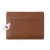 Kožené pouzdro FIXED Oxford pro Apple MacBook Air 13" Retina (2018/2019/2020), hnědé