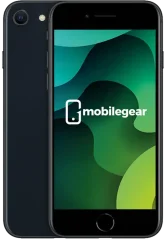 Apple iPhone SE 3 128GB (2022) - Temně inkoustová (Dobrý)