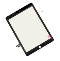Přední dotykové sklo (touch screen) pro Apple iPad 5/Air Black - High Copy