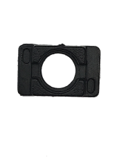 iPad 5 / 6 / 7 / Pro 12,9" (2015) Rear Camera Enclosure