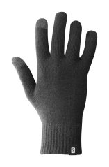 Zimní rukavice Cellularline Touch Gloves pro ovládání dotykových displejů, velikost L/XL, černé