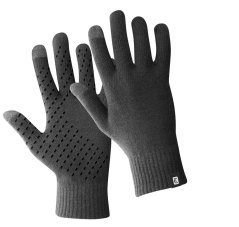 Zimní rukavice Cellularline Touch Gloves pro ovládání dotykových displejů, velikost L/XL, černé