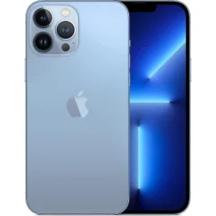 Apple iPhone 13 PRO MAX 128GB - Horsky modrá (Zánovní)