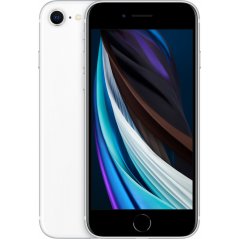 Apple iPhone SE 2 256GB (2020) - Bílá (Dobrý)
