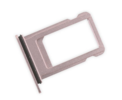 šuplík na SIM kartu iPhone 7 - Rose Gold