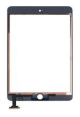 Přední dotykové sklo (touch screen) pro Apple iPad Mini 1/2 Black - Hight Copy