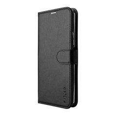 Pouzdro typu kniha FIXED Opus pro Sony Xperia 10 VI, černé