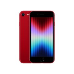 Apple iPhone SE 2 64GB (2020) - Červená (Dobrý)
