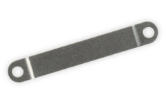 iPhone 7 Volume Metal Plate