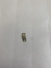 iPhone 6s Plus Volume Metal Plate