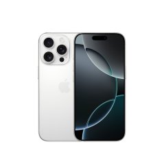 Apple iPhone 16 PRO 256GB - - Bílý titan (Rozbaleno)