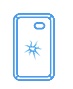 Oprava zadního skla Apple iPhone 13