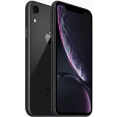 Apple iPhone XR 64GB - Černá (Velmi dobrý)