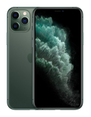 Apple iPhone 11 PRO 64GB - Půlnočně zelená (Velmi dobrý+)
