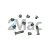 Nabor vintov dlya kryshki MacBook Air 20 0 1