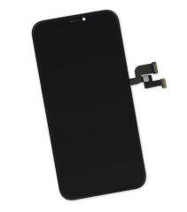 LCD displej + dotykové sklo - Apple iPhone X (2Mac Premium: GX - hard oled)