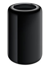 Apple Mac PRO | 3.5 GHz Xeon E5 | 6x CPU | AMD FirePro D300 | 512GB SSD | 32GB RAM (2013) - Černá (Velmi dobrý)